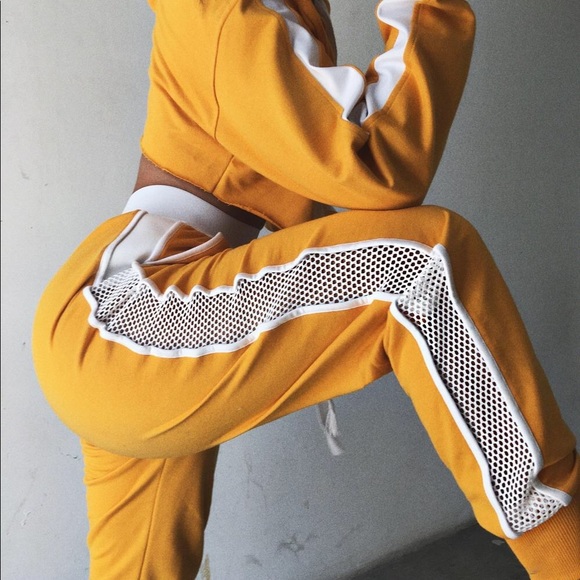 NUN BANGKOK TRACK PANTS - Picture 4 of 4